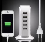 Buy cheap Best selling 2018 new products Multi USB charger for pad and phones from wholesalers