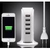 Buy cheap Best selling 2018 new products Multi USB charger for pad and phones from wholesalers