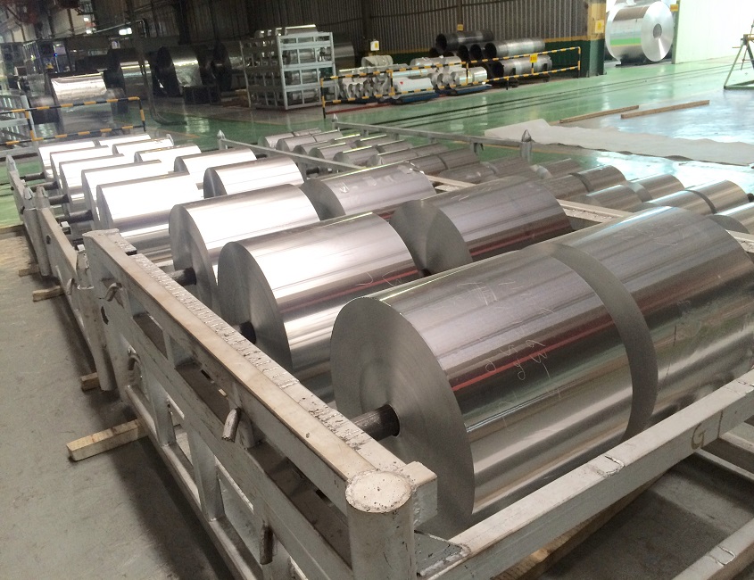 Sliver Catering 1235 8079 Aluminium Foil Roll For Food Container
