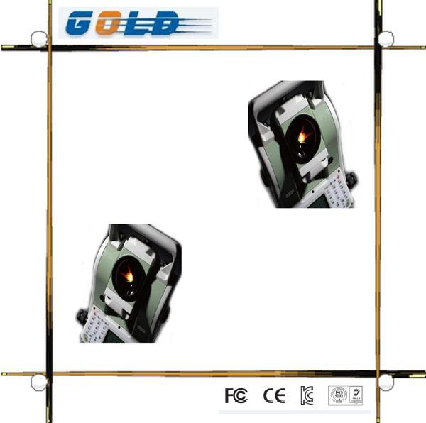 Buy cheap Hot Sell Road Survey Reflectorless Total Station from wholesalers