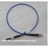 Buy cheap Silica Fiber Optic Patch Cord SMA905 SMA FC Quartz Fiber Cable from wholesalers