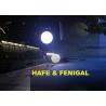 Buy cheap Wedding Party Events RGB 100w Inflatable Lighting Decoration from wholesalers