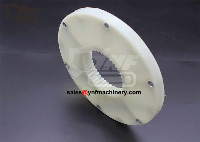 Excavator Flange Coupling S19020-06418 For SK014