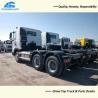 Buy cheap SINOTRUK HOWO A7 420HP Trailer Truck Head 102km/h from wholesalers