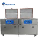 Two Tanks Industrial Ultrasonic Cleaner Fit For Car Injector Diesel Fuel