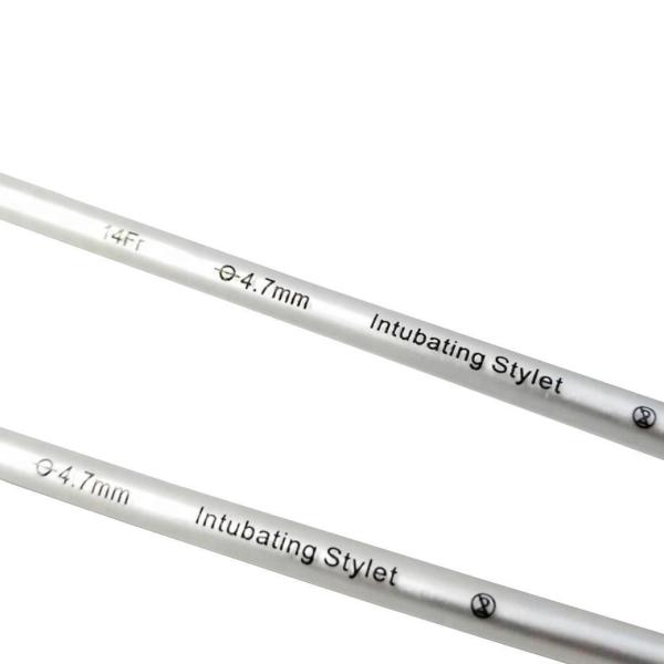 Buy cheap Medical Single Patient Use Aluminium Intubation Stylet from wholesalers