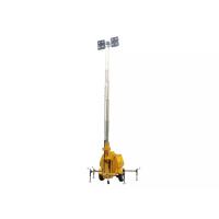 Buy cheap Lighting Tower I9L Series use LED Lights Electric Lifting for 9meters Height product