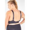 Buy cheap 2XL 3XL Yoga Sports Bras Adjustble Buckle Plus Size Sports Bra from wholesalers