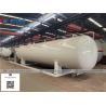 Buy cheap 25cbm Q345R SA516 tank LPG Cylinder Filling Station from wholesalers