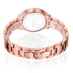 Waterproof Diamond Pc20 Pc21 Quartz Wrist Watch For Women Lady