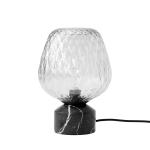 Post-modern Marble Glass Table Lamps Bedroom Workshop Blown Table Lamp(WH-MTB