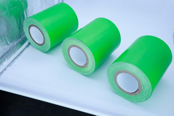 Buy cheap HDPE 0.09mm 90 Micron Polyethylene Construction Film from wholesalers