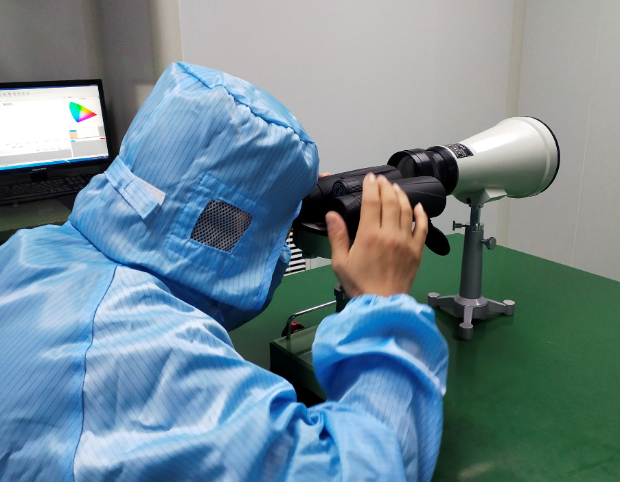 Full Dark 300m Monocular Night Vision Infrared 8x Digital Zoom Hunting Telescope