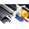 Buy cheap JWELL PC PE PP ABS PVC Profile Extrusion Machine from wholesalers