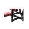 Buy cheap Commercial Hammer Strength Plate Loaded Equipment , Gym Fitness Seated Dip Machine from wholesalers