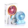 Buy cheap Mist Cooling air Fan China factory hot selling rechargeable outdoor portable desktop water mist fan from wholesalers
