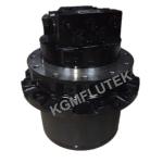 Buy cheap Excavator Hydraulic Final Drive Travel Motor 21W-60-00021 For KOMATSU PC75 from wholesalers