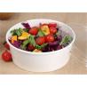 Buy cheap 85oz 170oz Flexo Printing Paper Bucket For Fried Chicken Salad from wholesalers