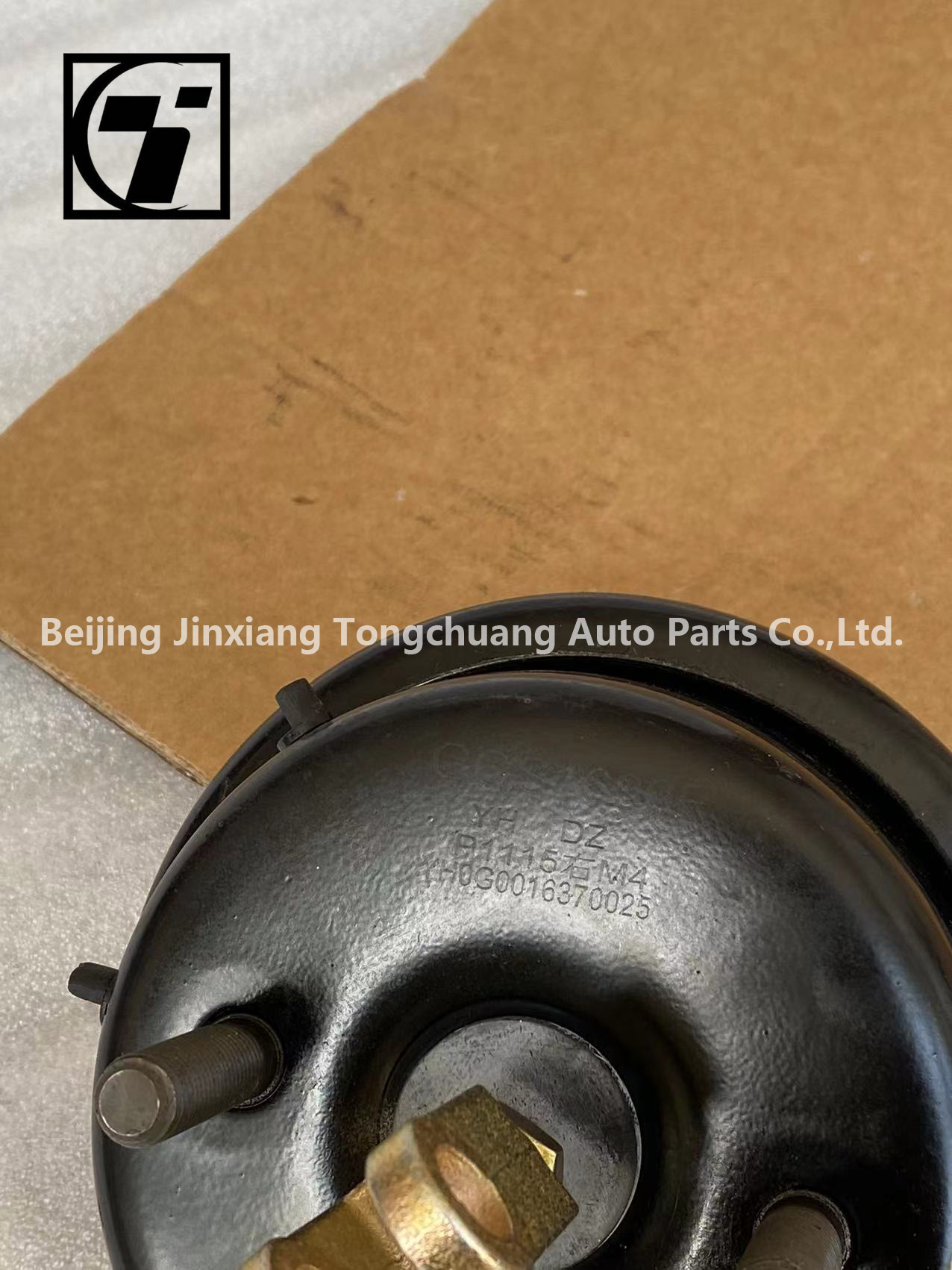 Car Model foton Foton Aumark S1 S3 CTS Front Air Chamber Assembly YH0G0016370025M4