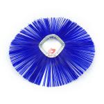 Snow Wafer Ring Broom Road Sweeper Brush