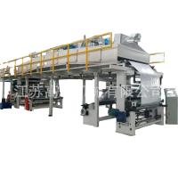 Buy cheap 440V Sofa Fabric Bronzing Machine For Long-Lasting Home Textiles product