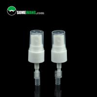 Buy cheap 20/410 Plastic Perfume Pump Mist Sprayer 360° Sprayer Bottle Cap 20mm Customized product