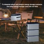 1024wh Micro Inverter Battery 1kwh 2kwh 3kwh solar battery 4kwh 5kwh Lifepo4