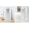 Buy cheap Perfume Spray Dispenser Air Purifier Bathroom Sanitary Products Wall Mounted Fan Fragrance Machine from wholesalers