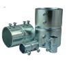 Buy cheap Sturdy Rigid / Flexible Electrical Conduit Fittings 3 4 Conduit Connector For EMT from wholesalers