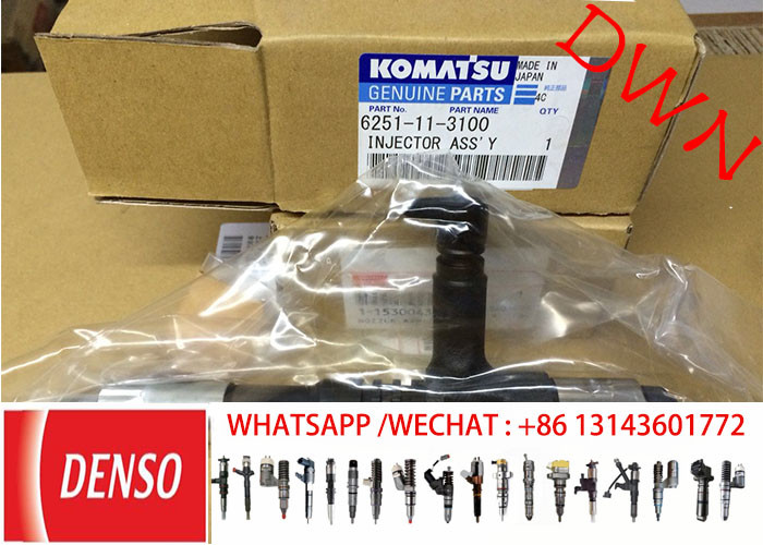 095000-6070 6251-11-3100 095000-607# For PC400-8 PC450-8