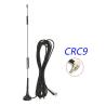 Buy cheap SMA Male Dual Band Magnetic Antenna Connector 2.4G 5G / 5.8G 12 DB Omni Directional from wholesalers