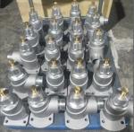 100012308 New Condition Air Compressor Oil Shut-Off Valve Industrial Filter Part