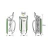 Buy cheap Big sale! 5 handles cryolipolysis body slimming beauty equipment for salon from wholesalers