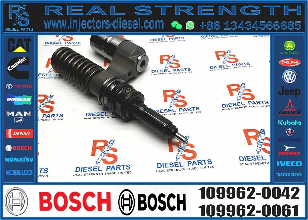 Original GE13 Fuel Injector 109962-0061 109962-0042 109962-0062 109962-0041