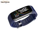 Smart Bp Hr Bracelet Camera Control Moving Target Fitness Tracker For Women