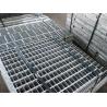 Buy cheap Forged Step Floor Drain Q195 OEM Flat Bar Grating from wholesalers