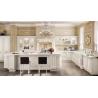 Buy cheap 2000mm Europen Design Shaker L Shaped Kitchen Cabinets With Island Cunboard from wholesalers
