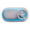 Buy cheap Customized Children's Household Toy Ride On Bumper Scooter Car Product Size 49X27X32cm from wholesalers
