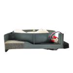 Commercial Electric Refrigerator Blower Fan for LT-W39001 DA31-00278C DA97