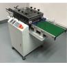 Buy cheap LED Multi Blade PCB V Groove Cutting Machine 200mm/S Spindle Speed from wholesalers