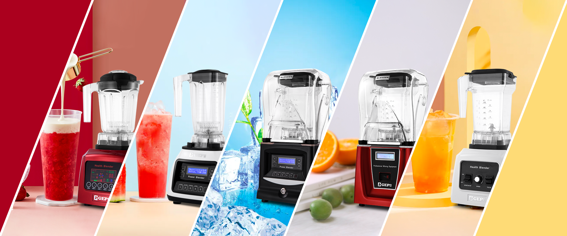 1300W Multi Fruit Juice Blender Mixer Grinder with 1.5L Capacity and Unbreakable PC Jar