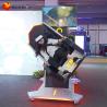 Buy cheap 360 Degree Flight Virtual Reality Simulator Indoor Dynamic VR Game Machine from wholesalers