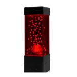 Buy cheap ABS Acrylic LED Jellyfish Lamp Remote Control Jellyfish Lava Light from wholesalers