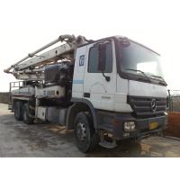 Buy cheap 2006 Benz concrete pump 36m truck used concrete pump product