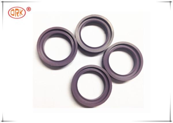 Buy cheap OEM NBR Molded Rubber Seal Parts Abrasion-Resistence Colorful from wholesalers