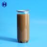 Buy cheap Custom #200 SOT 250ml 50mm Clear Plastic Soda Cans from wholesalers