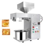 Automatic Oil Press Machine Cold Machine Cold Olive Press Making Edible Oil