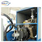 60KN 2.5km Hydraulic Cable Puller With Water Cooling System Stringing Equipment