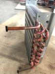 Aircond Water Cooled Condenser Coil Copper Tube For Refrigerator