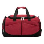 Custom Fitness Travel Duffle Bag Waterproof Nylon Sports Gym Duffel Bag